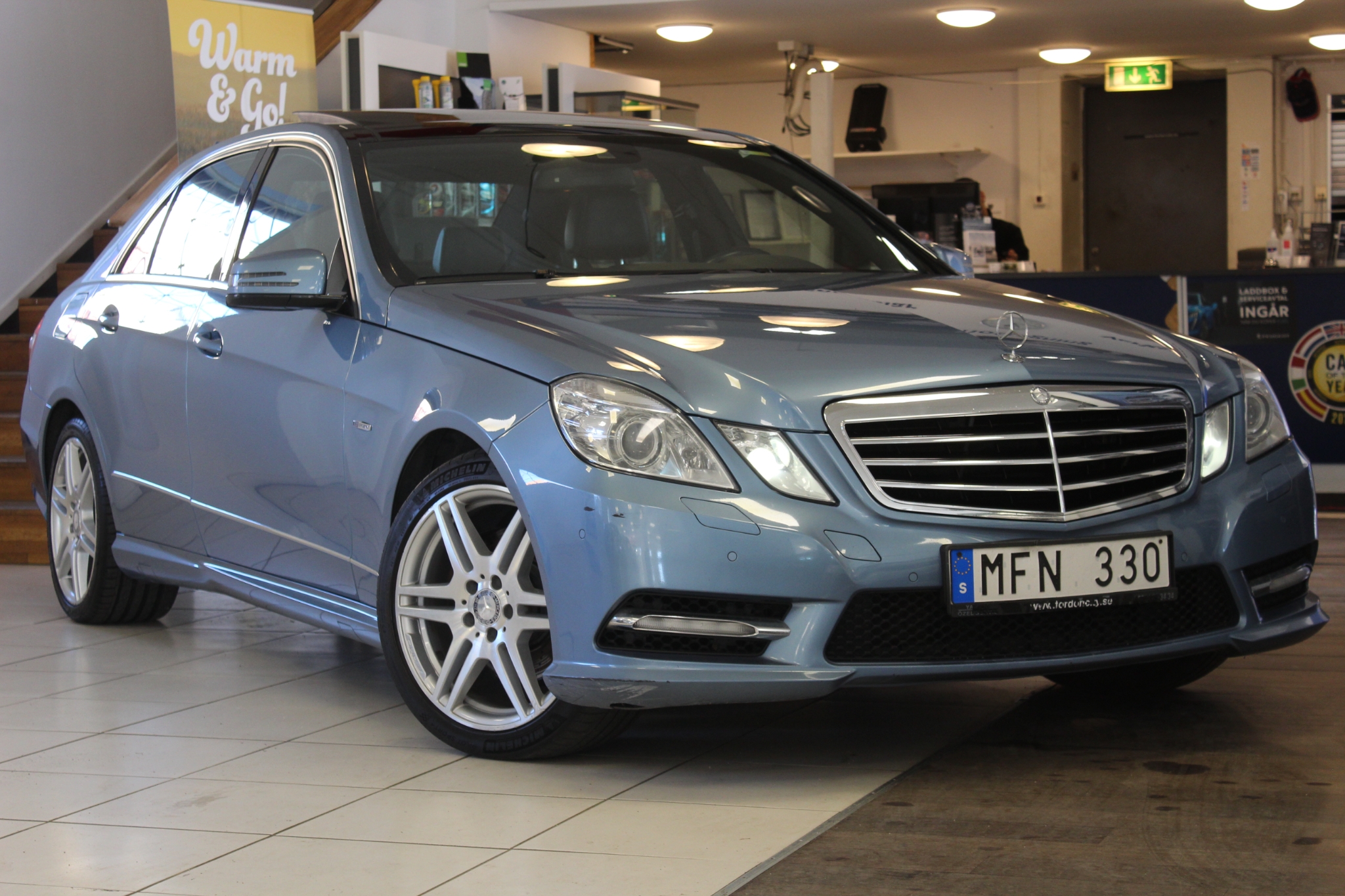 Mercedes-Benz E 2012, bild 2/32