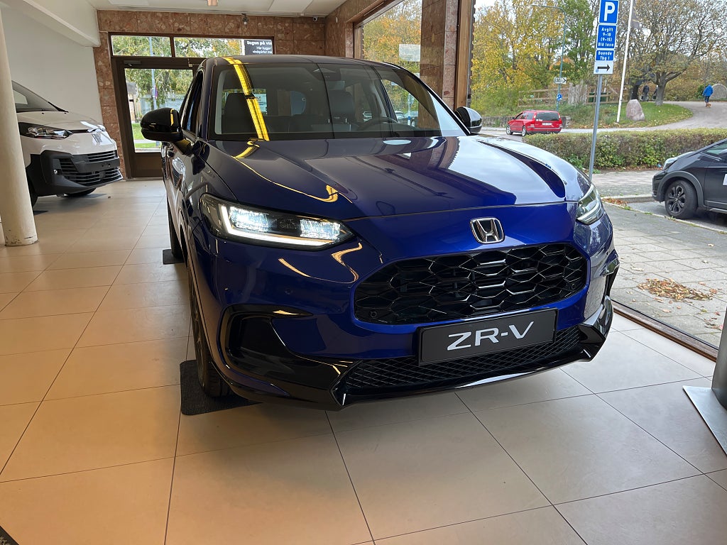 Honda ZR-V e:HEV e-CVT Sport
