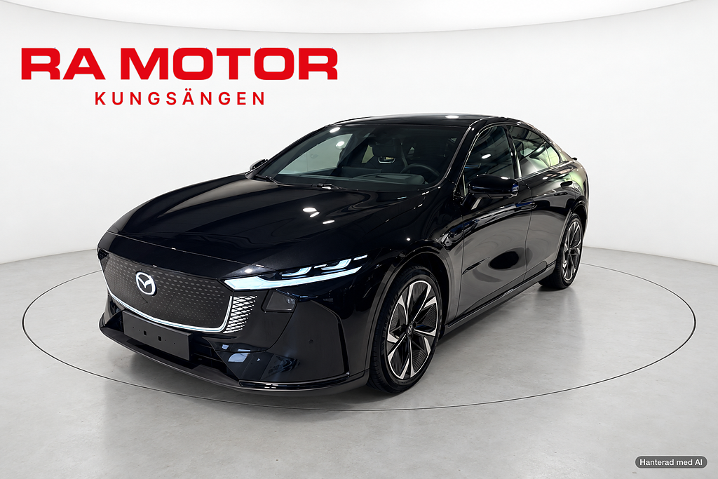 Mazda 6e Homura Plus | 3,99% | 3 år service & Vinterhjul ingår 2027