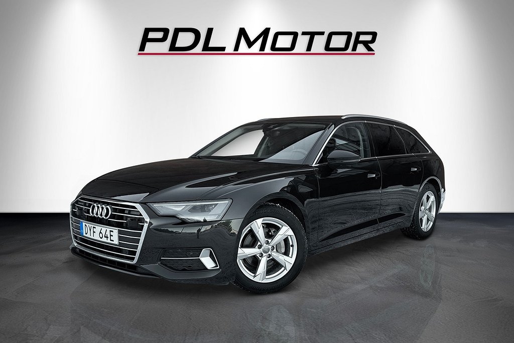 Audi A6 Avant 40 TDI Quattro S Tronic Proline Sport 