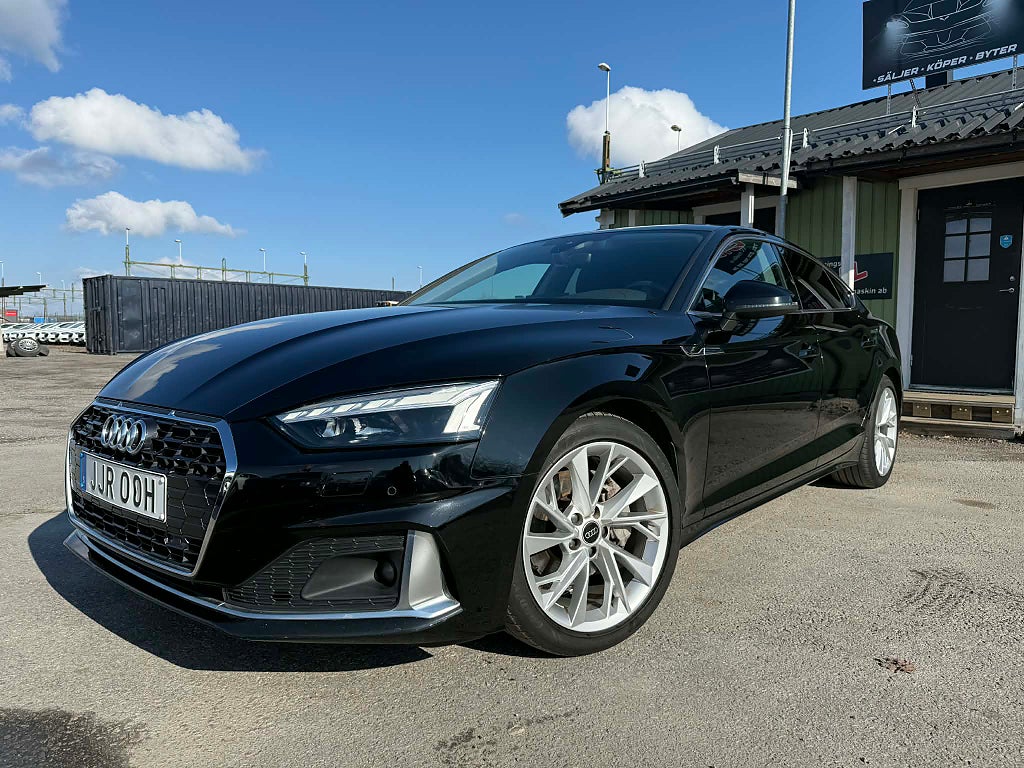 Audi A5 Sportback 40 TDI quattro S Tronic Comfort Euro 6