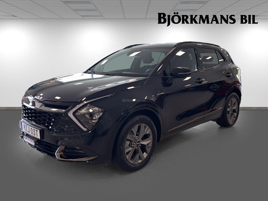 Kia Sportage HEV FWD BLACK EDITION