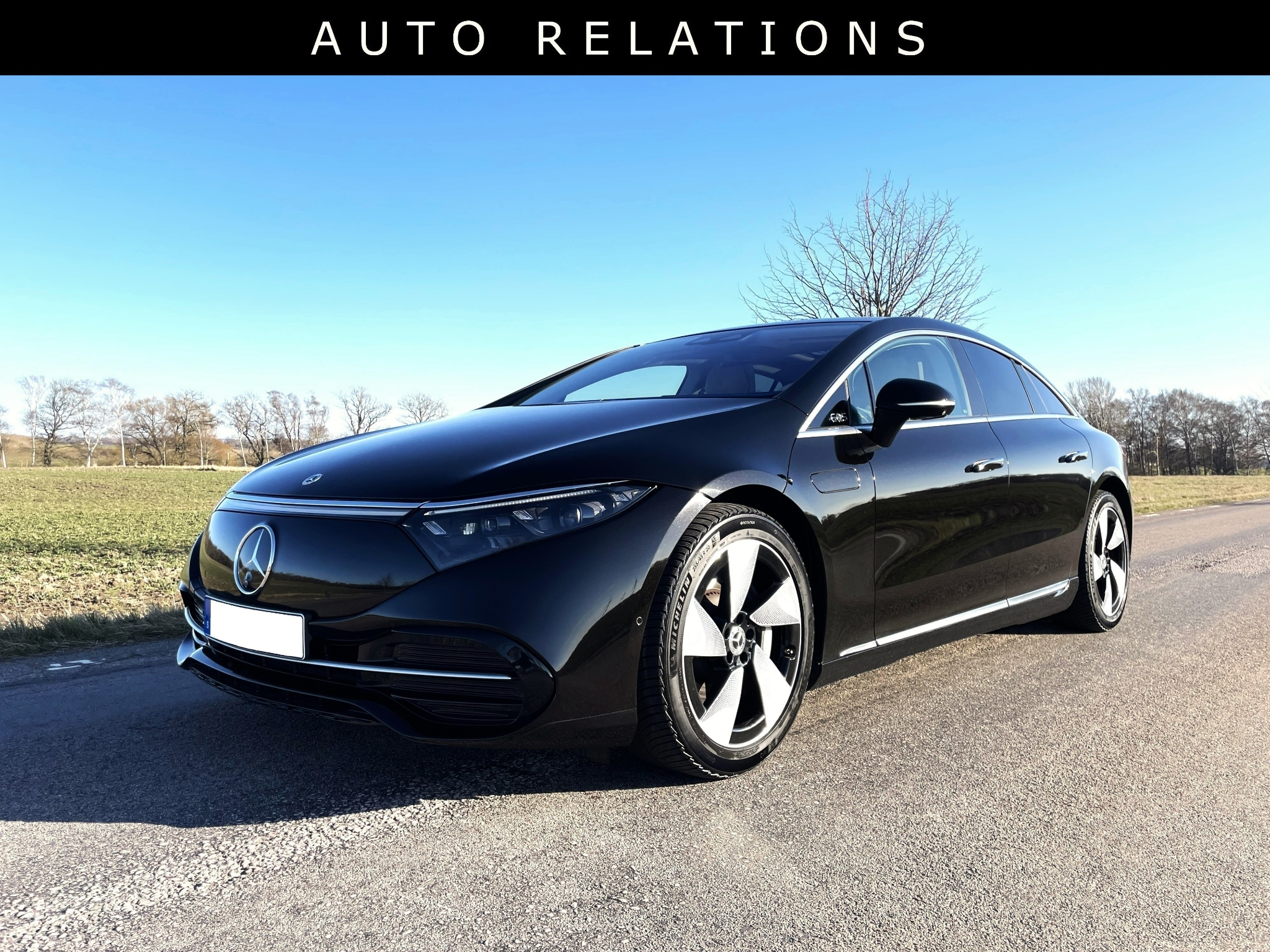 Mercedes-Benz EQS 2022, bild 2/29