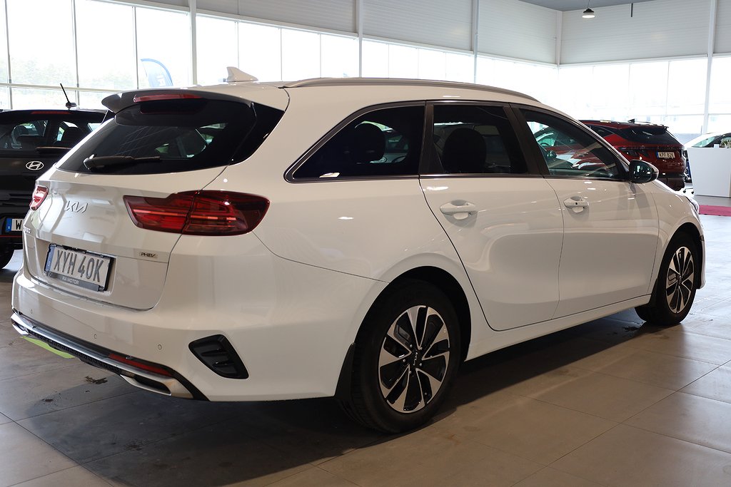 Kia CEED Sportswagon Plug-in Hybrid Advance 141hk Leasbar 2022