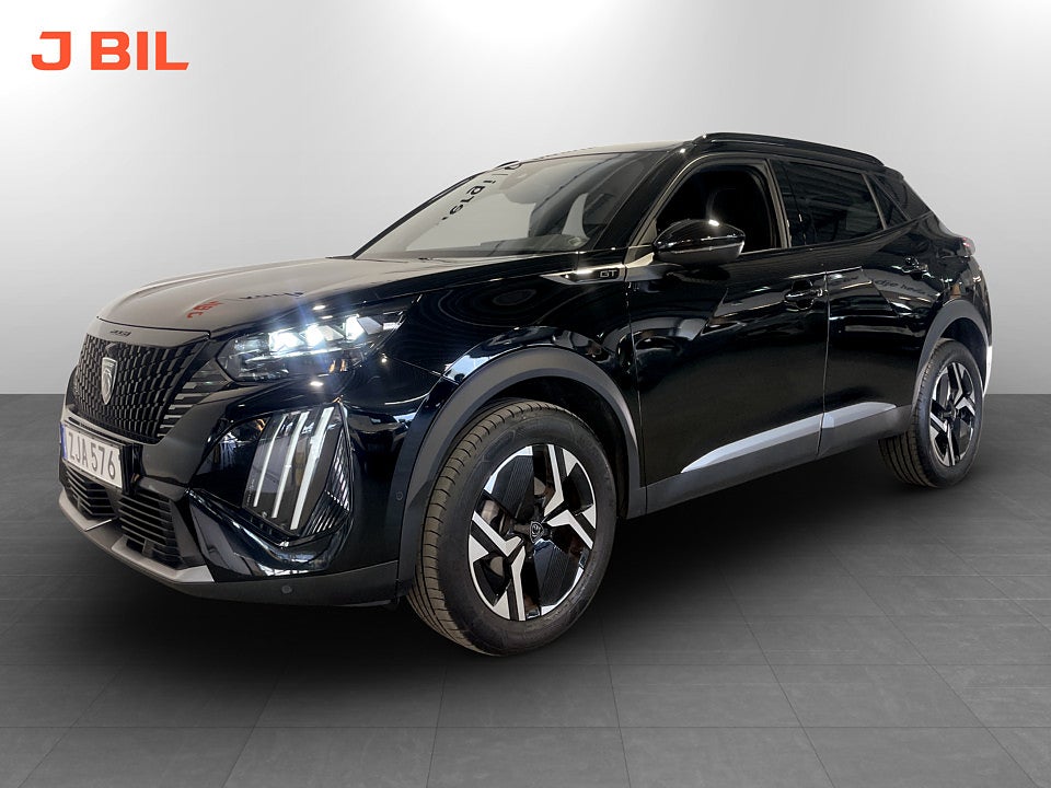 Peugeot 2008 GT 1.2 PT 130hk Aut B-KAMERA CARPLAY