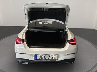 Sportkupé Mercedes-Benz CLA 12 av 13