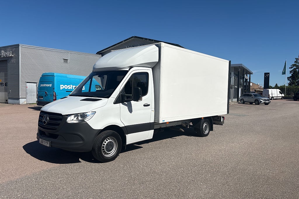 Mercedes-Benz Sprinter 315 CDI Volymskåp 9G-Tronic 
