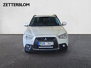Kombi Mitsubishi ASX 5 av 12