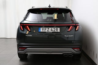 SUV Hyundai Tucson 9 av 23
