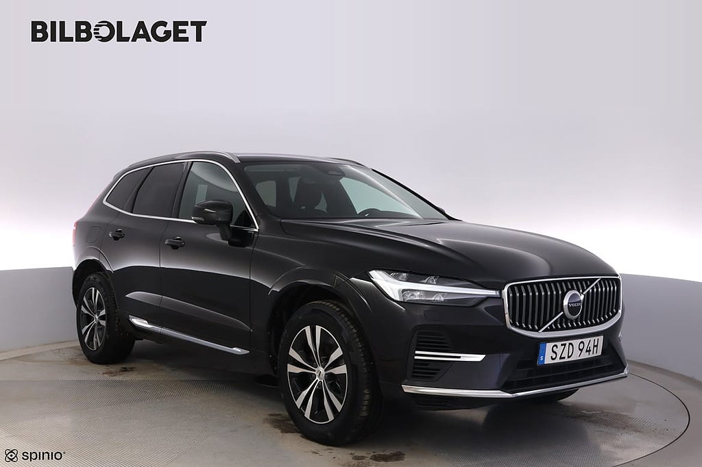 Volvo XC60 Recharge T6 Core Edition