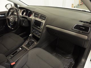 Kombi Volkswagen Golf 10 av 21
