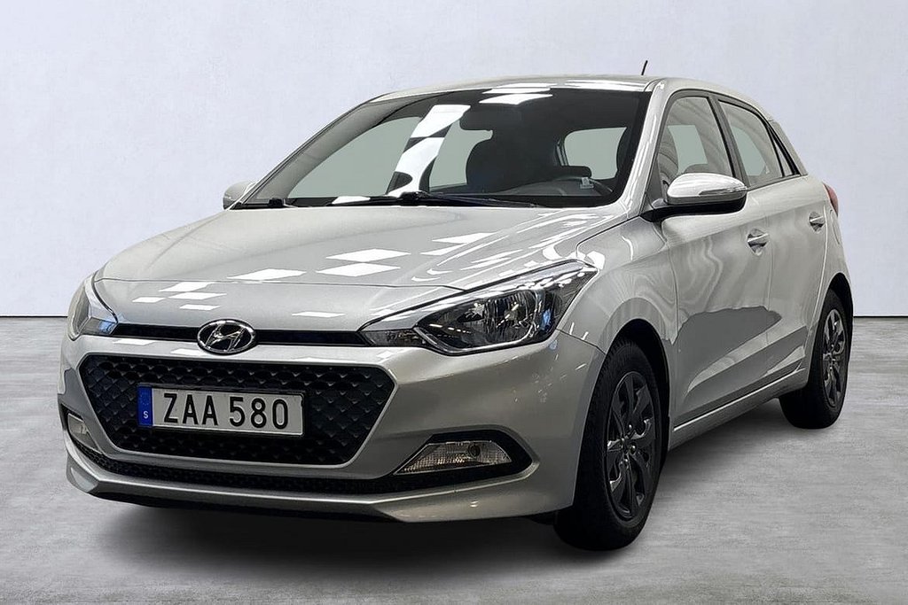 Hyundai i20 