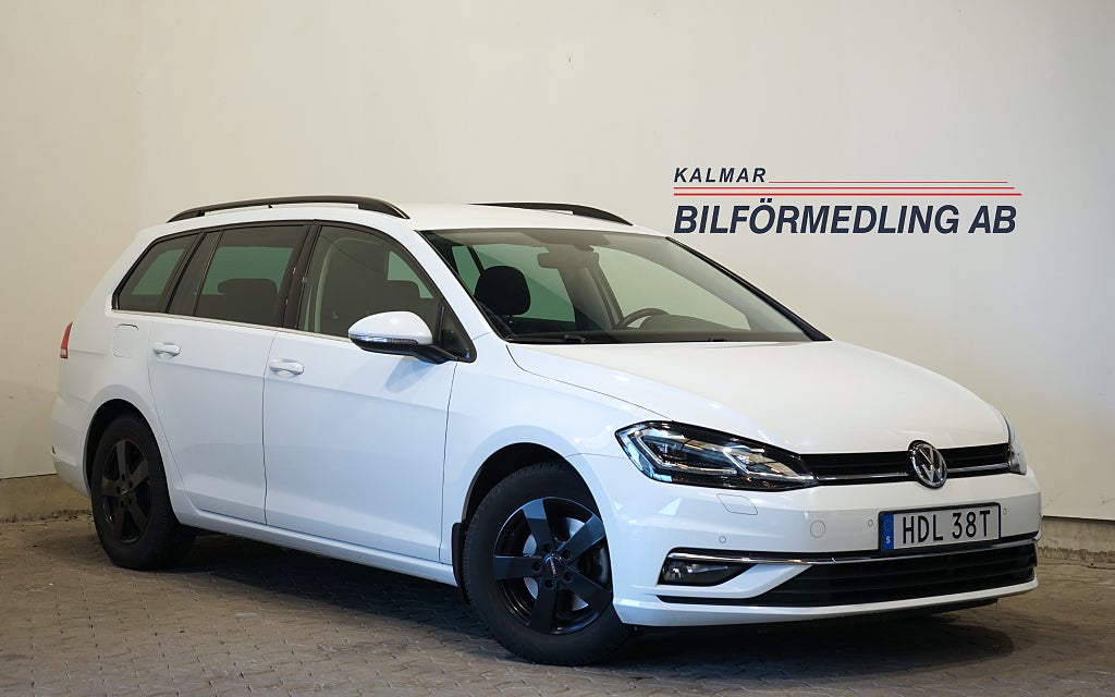 Volkswagen Golf Sportscombi 1.5 TSI GT Värmare Dragkrok B-kamera 150hk