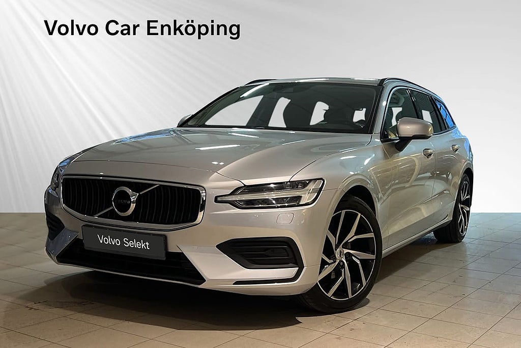 Volvo V60 D3 AWD Momentum SE II 0% RÄNTA HÖGSPEC DRAGKROK