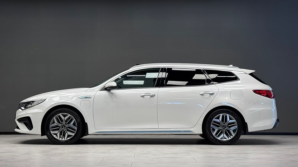 Kia Optima 2020 - miniatyr 5
