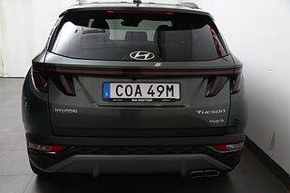 SUV Hyundai Tucson 30 av 30