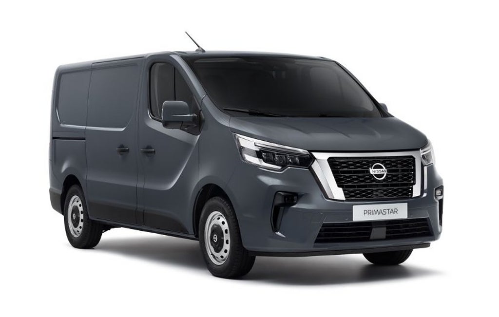 Nissan Primastar dCi150 L2H1