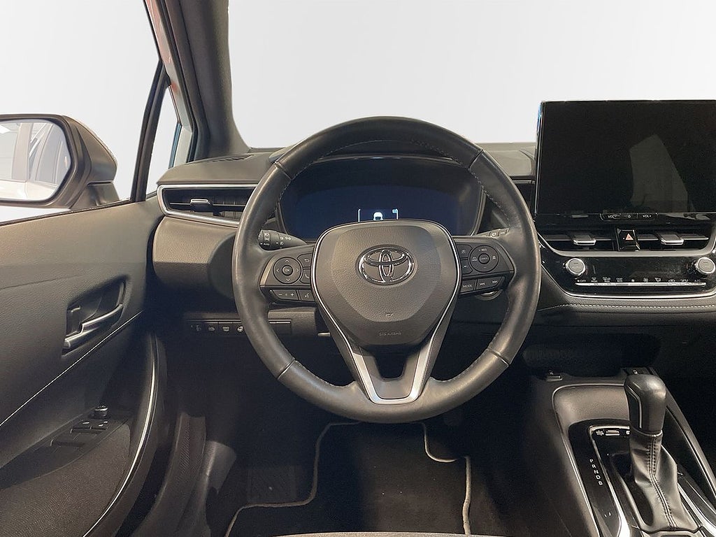Toyota Corolla Touring Sports Hybrid Active 1,8 (Vhjul)