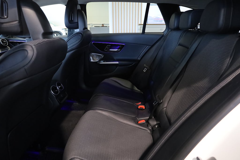 Mercedes-Benz C 300 T e 9G-Tronic Avantgarde Burmester 360° Navi Leasba 2023