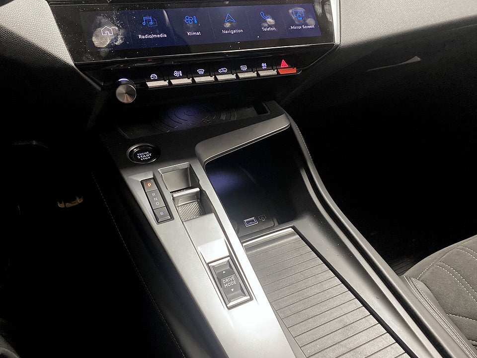 Bild på Peugeot 308 5D GT Hybrid 225hk Aut - B-KAMERA, CARPLAY