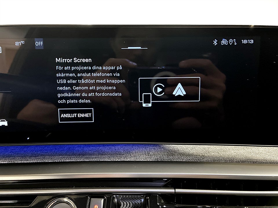 Bild på Peugeot 5008 GT HYBRID 145hk Aut 7-SITS 360-KAMERA