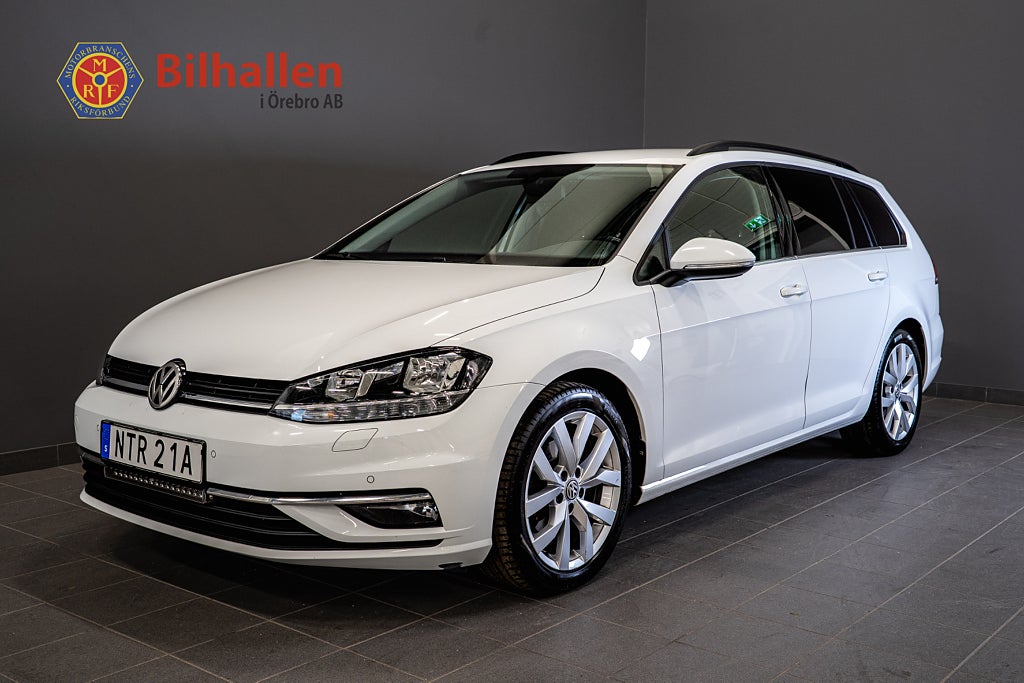 Volkswagen Golf Sportscombi 1.5 TSI GT Värmare CarPlay 150HK