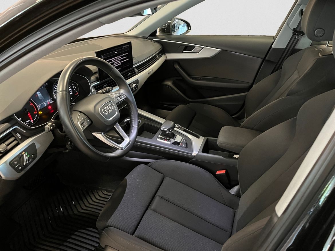 Audi A4 2023, bild 7/49