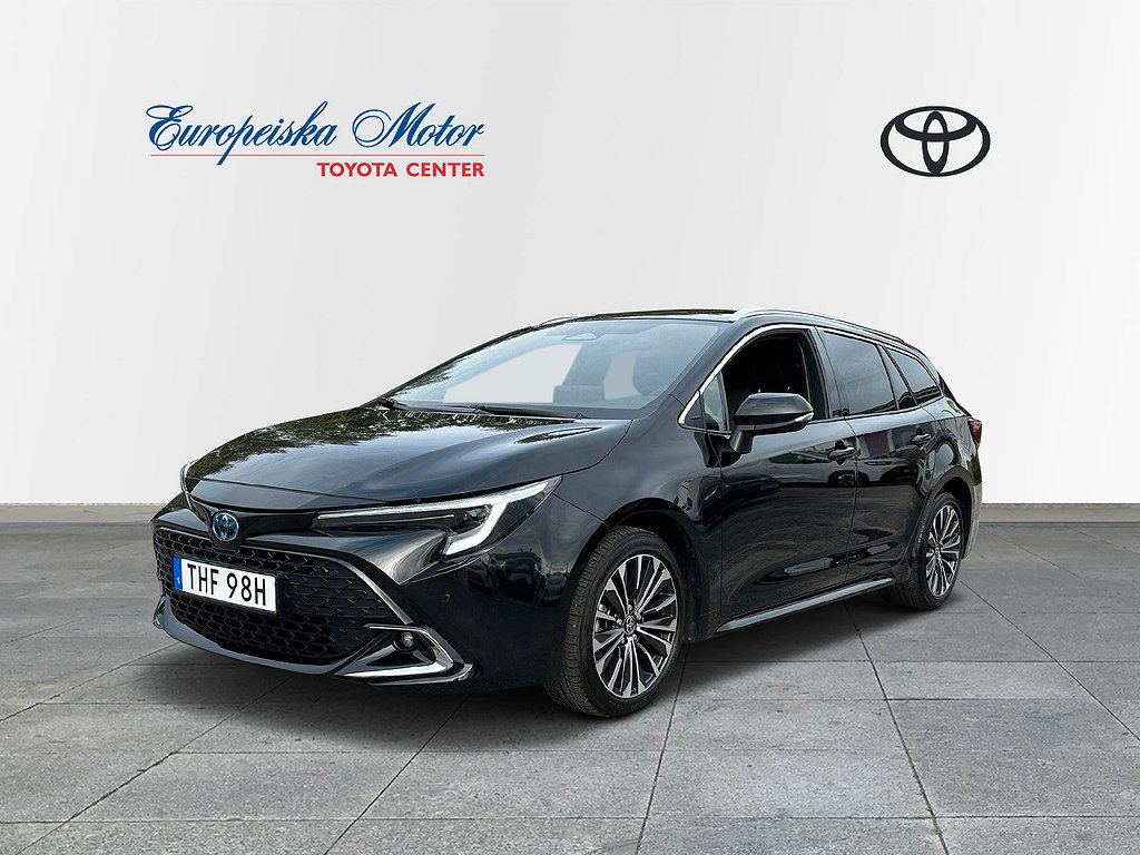 Toyota Corolla 1,8 Touring Sports Hybrid Style Plus Nya mod 