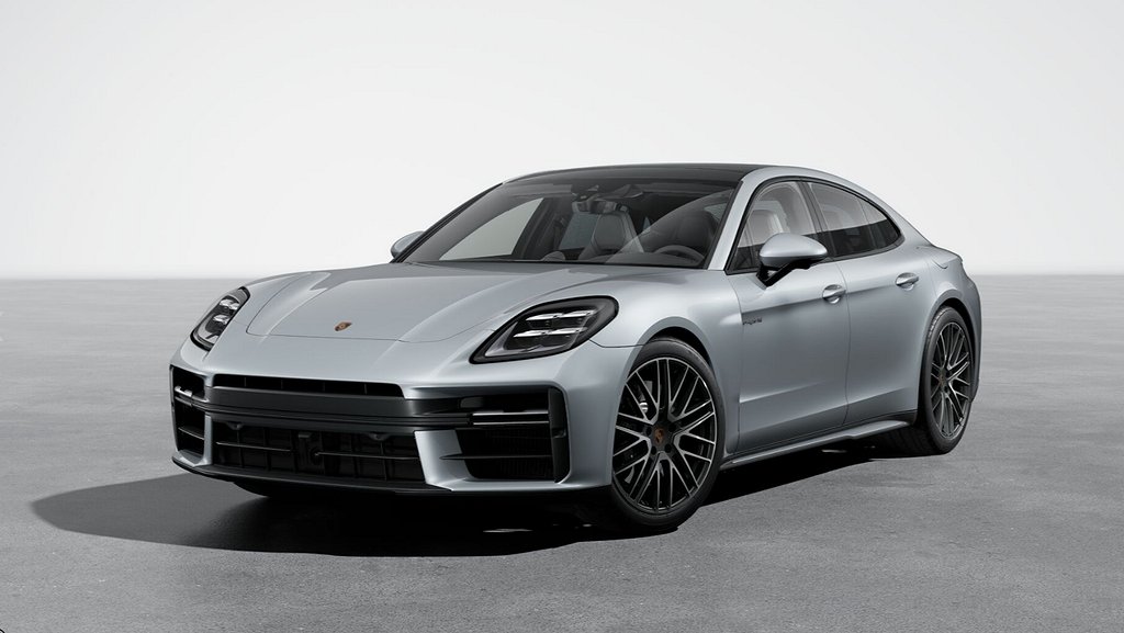 Porsche Panamera 4 E-Hybrid 