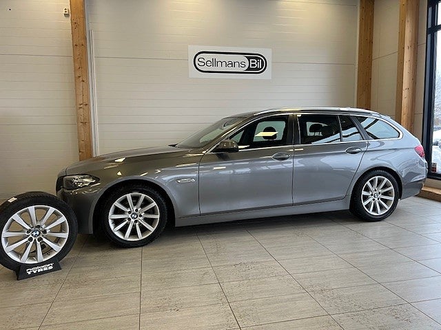 BMW 520d xDrive Touring Connected drive V-hjul/Drag 