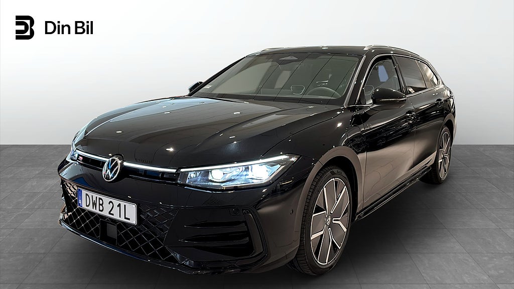 Volkswagen Passat EHYBRID 272 DSG6 R-LINE