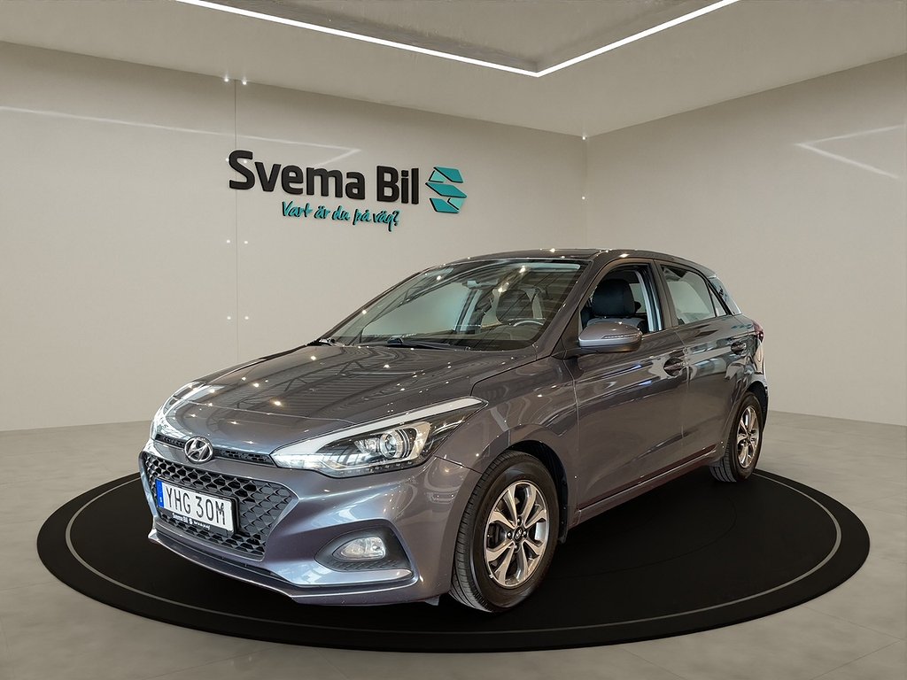 Hyundai i20 1.0T 100 Hk Trend 