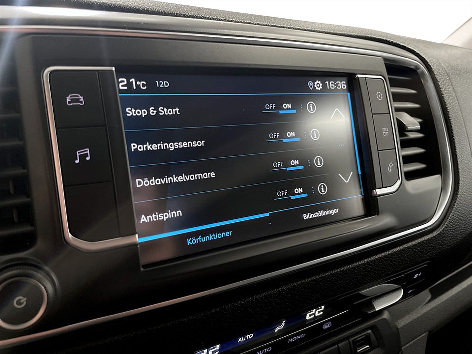 Bild på Peugeot Expert PRO+ 2.0 BHDi 180hk Aut L3 B-KAMERA DRAG