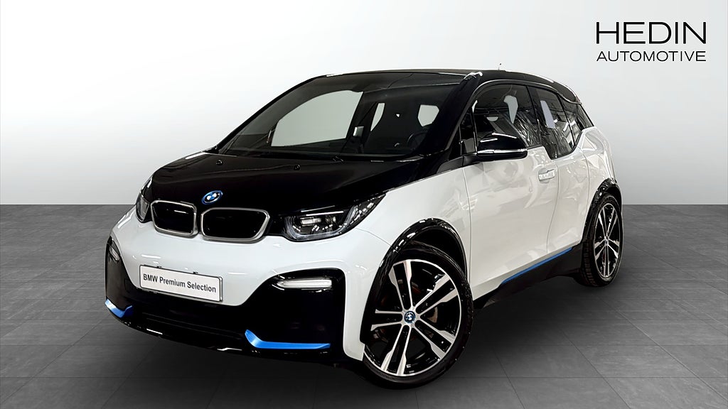 BMW i3s i3S 120A