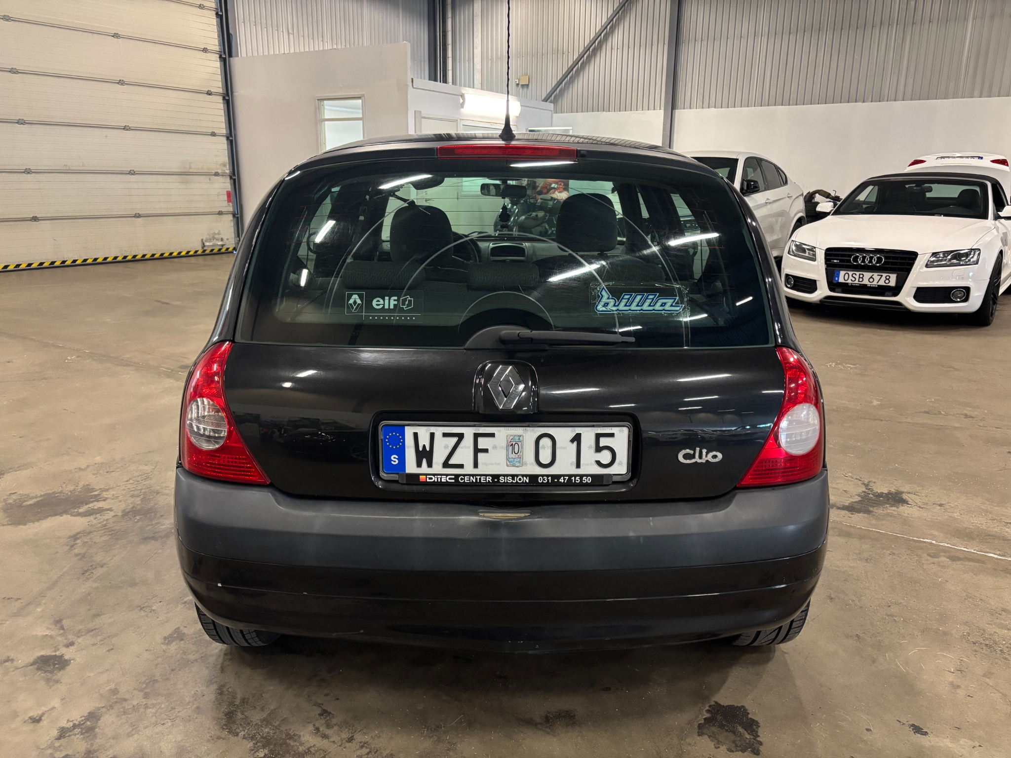 Renault Clio 2006, bild 6/41