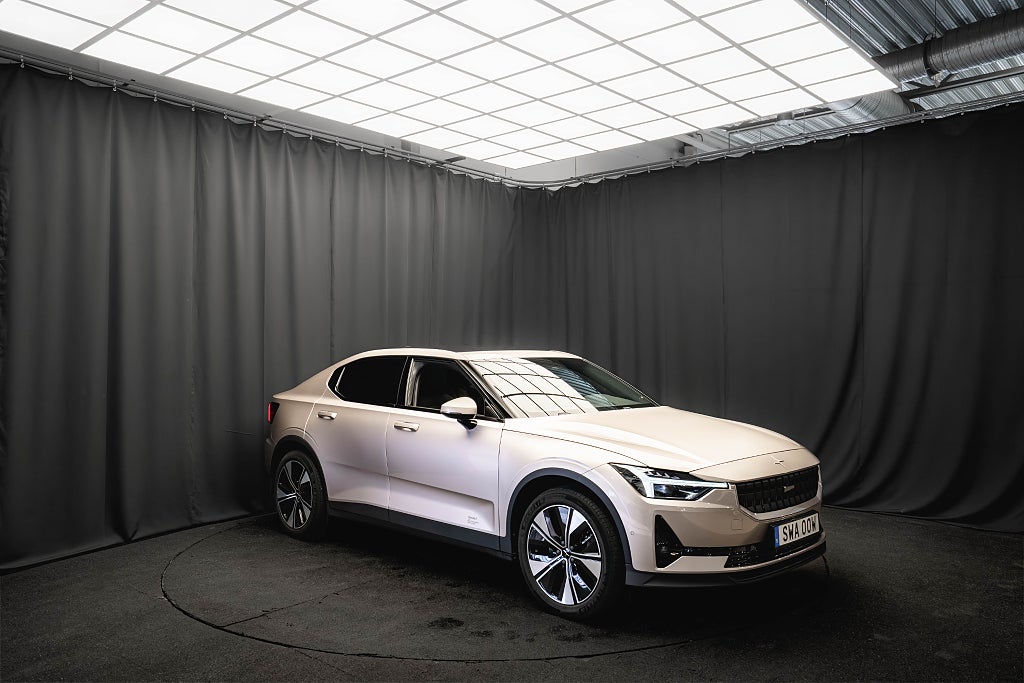 Polestar 2 Long range PLUS PILOT PANO DRAG 360° H/K ELSTOL 1-ÄGARE