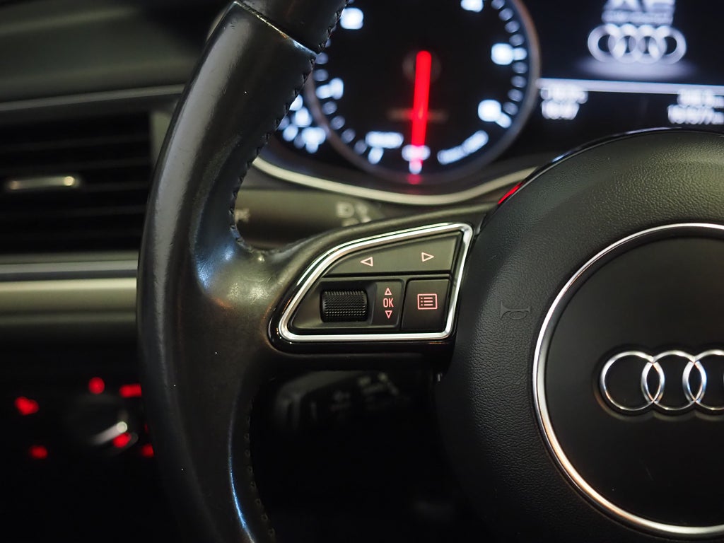 Audi A6 Allroad Quattro 3.0 TDI V6 218hk Dragkrok P-Sen 21" 2016