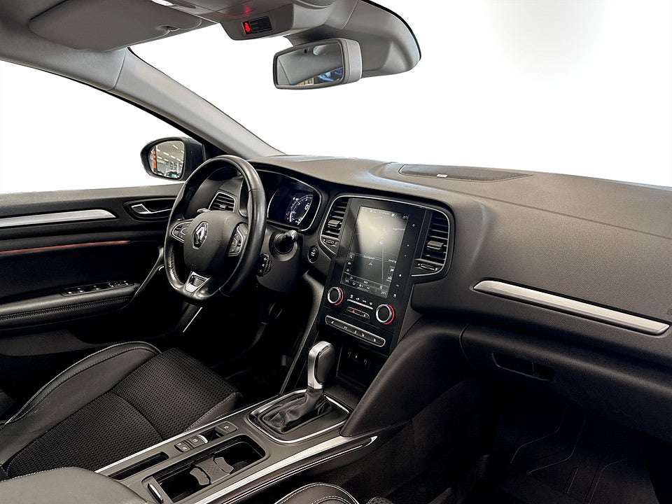 Bild på Renault Mégane ST 1.2 TCe 132hk Aut RATTVÄRME NAVI