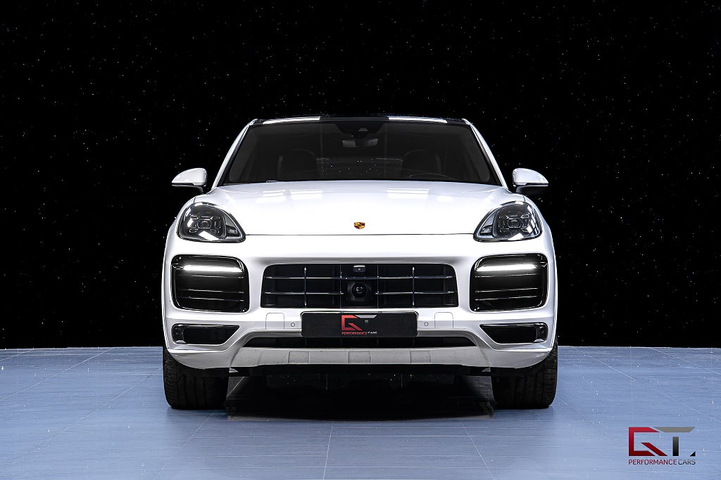 Porsche Cayenne E-Hyb Coupé Platinum Edt SportDesign Inno Pano BOSE HuD