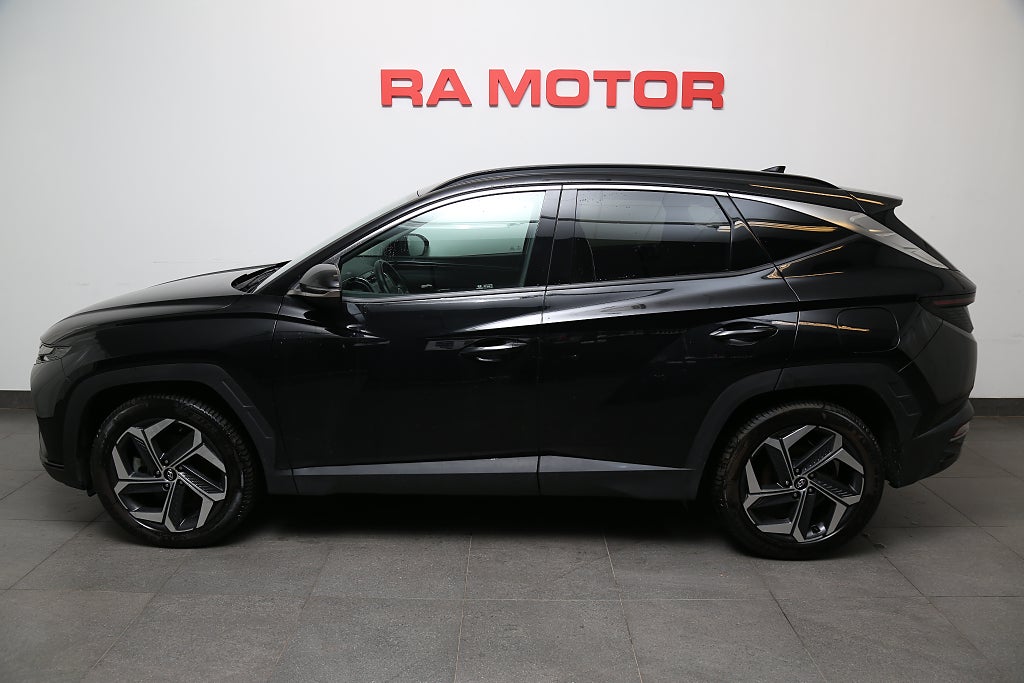 Hyundai Tucson PHEV 265hk Advanced AWD Aut Moms