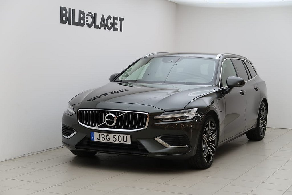 Volvo V60 Recharge T6 Inscription Expression//KAMERA//NAVI//DRAG