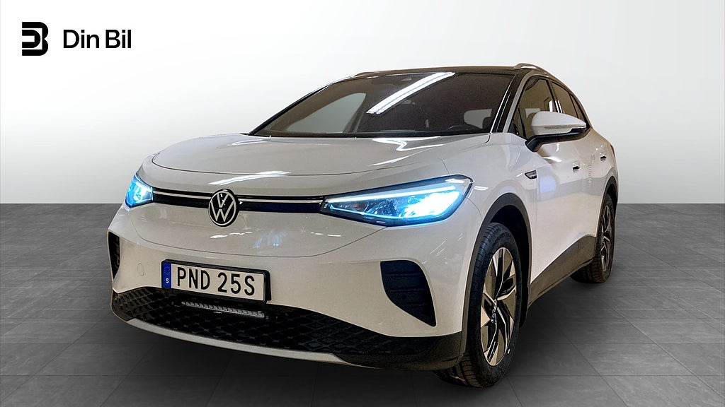 Volkswagen ID.4 PRO 77 kWh