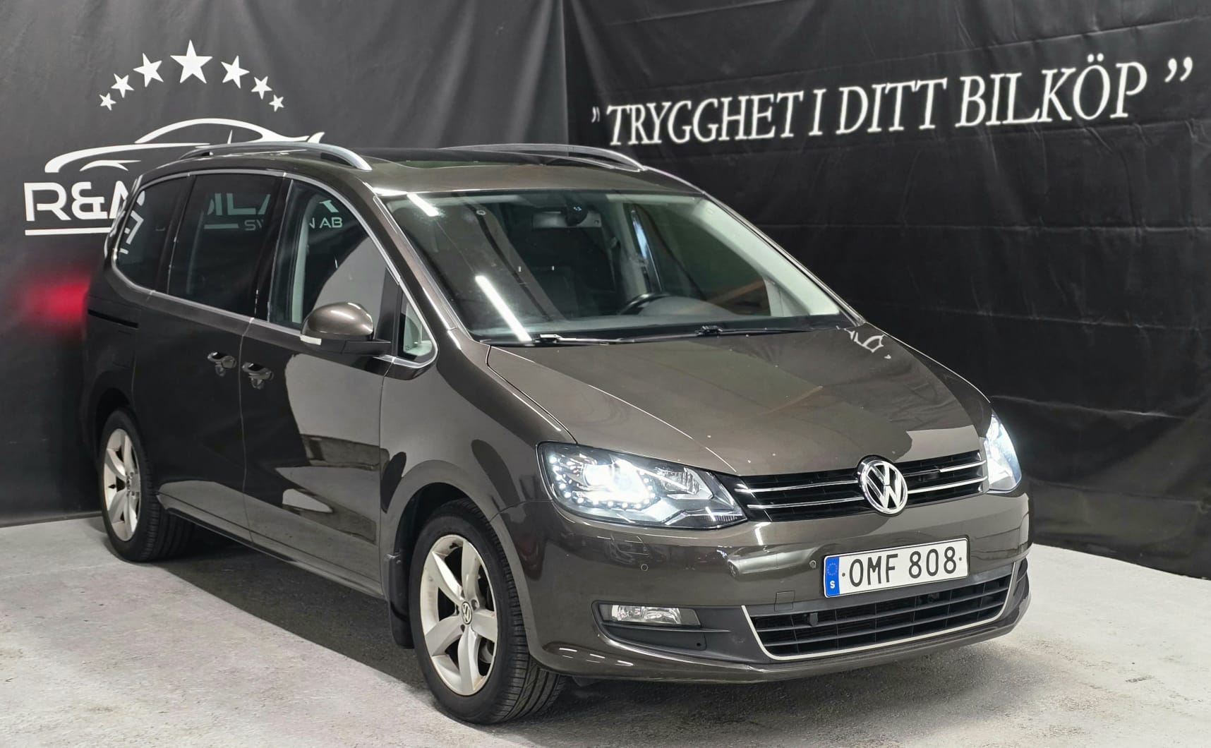 Volkswagen Sharan 2015, bild 3/49