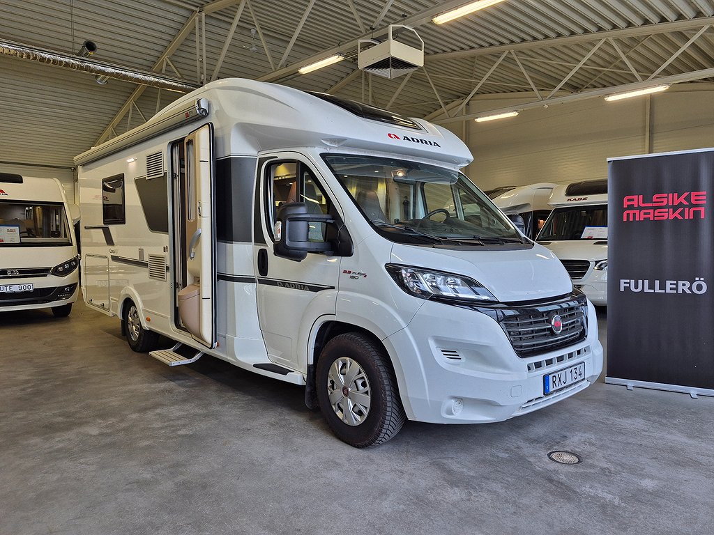 Coral Plus 670 SLT - Adria Coral Plus 670 SLT /Cinderella/Solcell/AC bodel/Automat