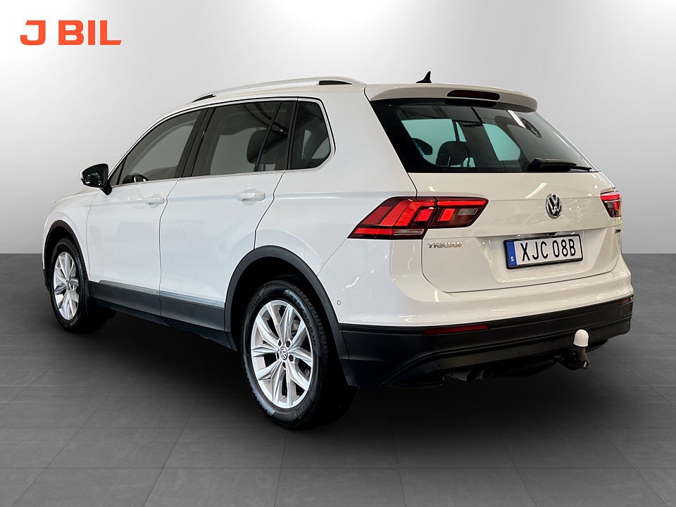 Bild på Volkswagen Tiguan 2.0 TSI OPF 4Motion DSG 190hk Aut B-KAMERA DRAG
