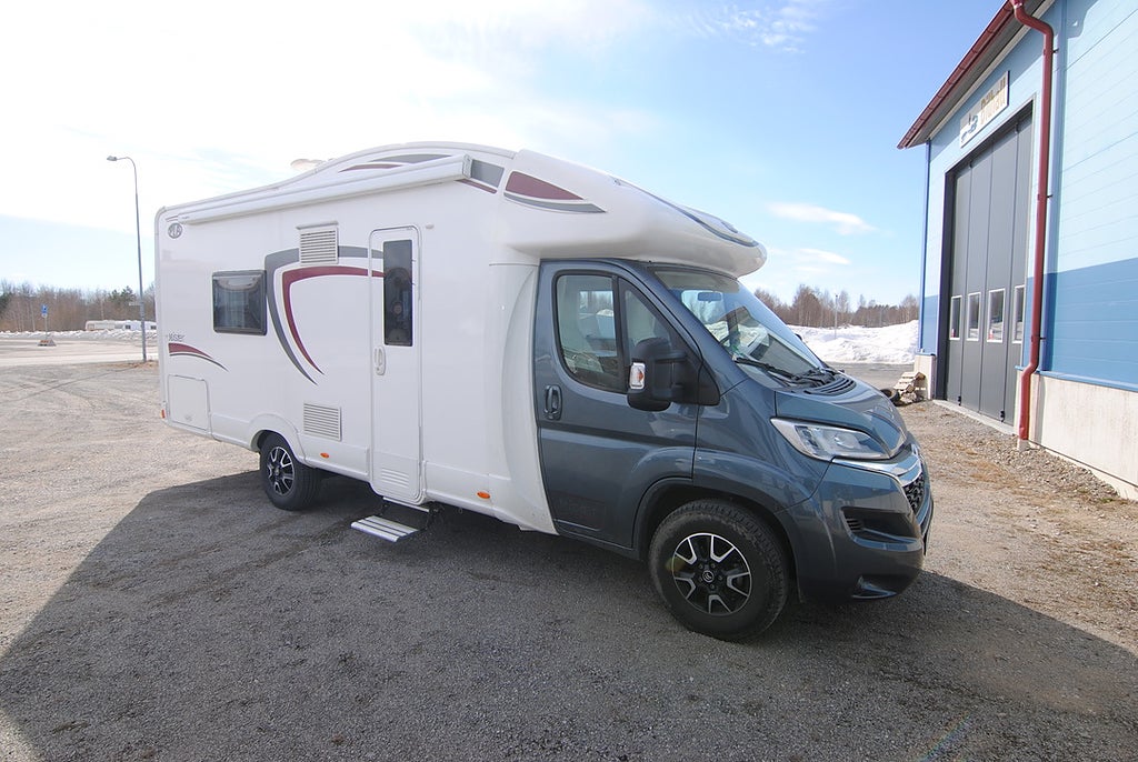 PLA Mister 590 Norrlands Fritid Edition