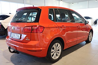 Halvkombi Volkswagen Golf 5 av 21