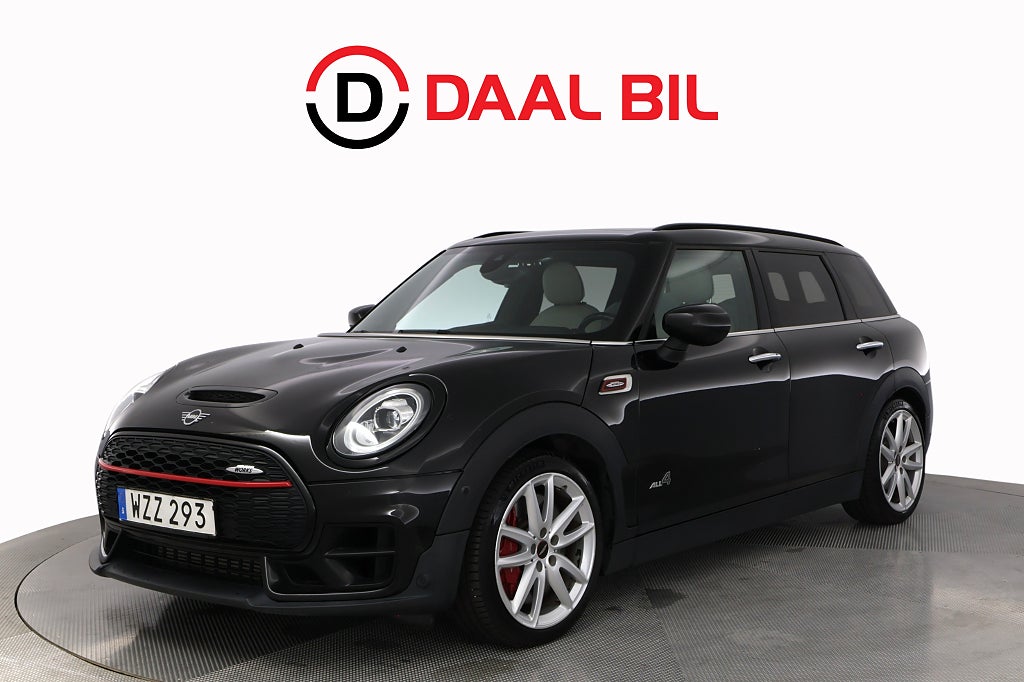 MINI Clubman ALL4 JOHN COOPER WORKS 306HK CHILI II PANO H/K®