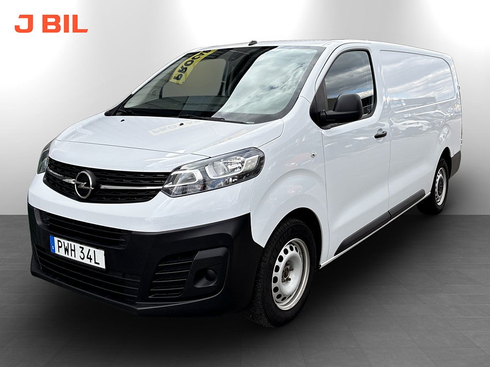 Opel Vivaro Business 2.0 BHDi 145hk Aut L3 DRAG B-KAMERA WEBASTO