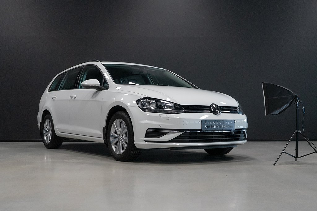 Volkswagen Golf Sportscombi 1.0 TSI / 1 ägare / Leasebar 